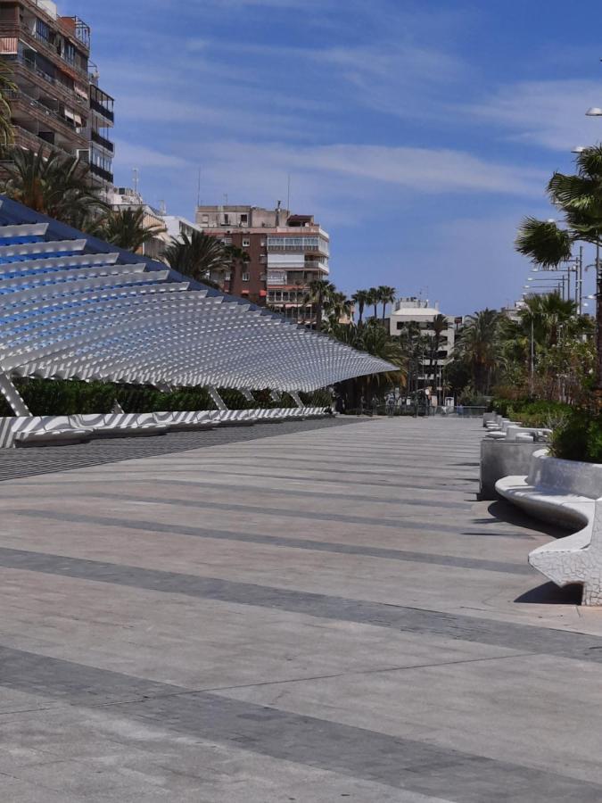 Апартаменты Moderno Apartamento Familiar Junto Al Mar - Conejito Торевьиа Экстерьер фото