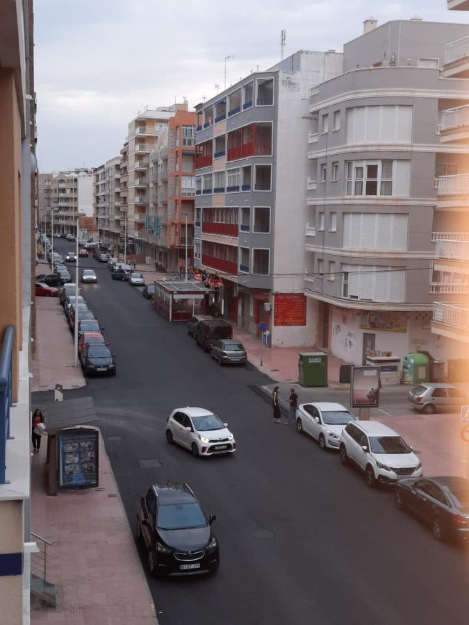 Апартаменты Moderno Apartamento Familiar Junto Al Mar - Conejito Торевьиа Экстерьер фото