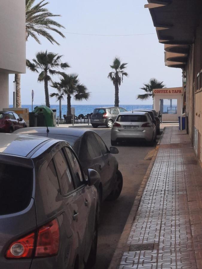 Апартаменты Moderno Apartamento Familiar Junto Al Mar - Conejito Торевьиа Экстерьер фото