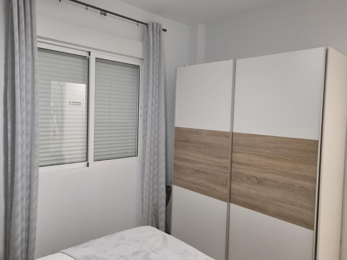 Апартаменты Moderno Apartamento Familiar Junto Al Mar - Conejito Торевьиа Экстерьер фото